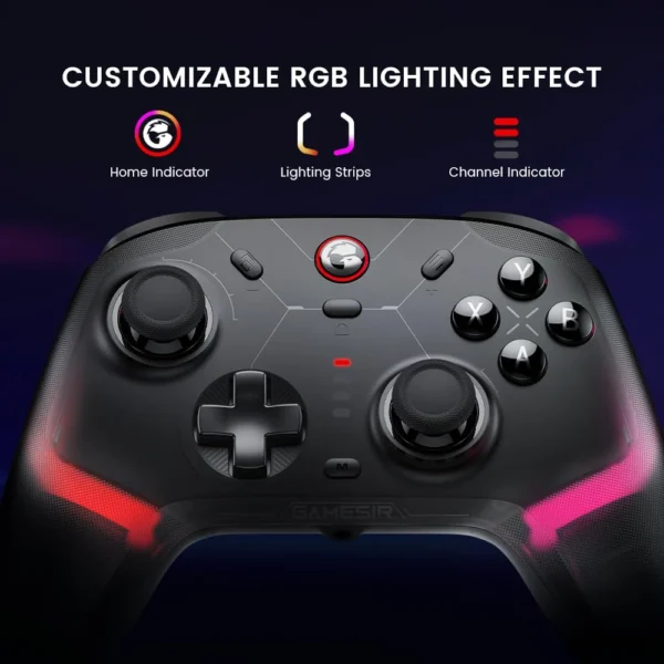 GameSir Cyclone 2 Wireless Gaming Controller 8.webp