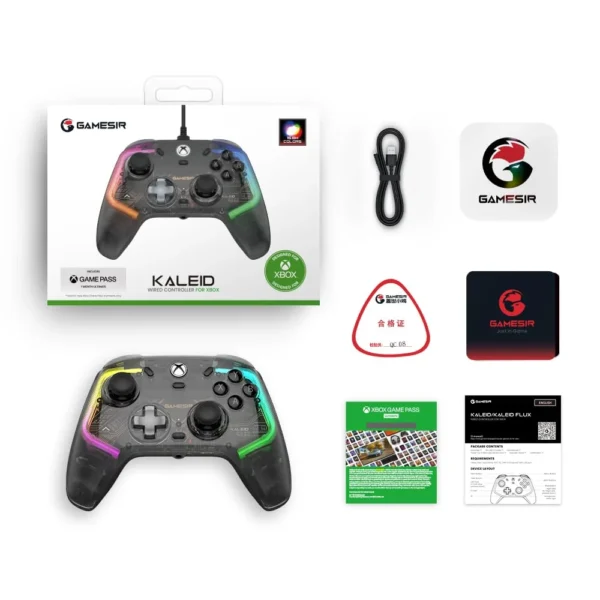 GameSir Kaleid Wired Controller 4.webp
