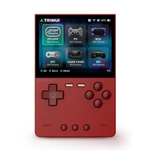Trimui Brick Handheld Console With Games 64g 2.webp