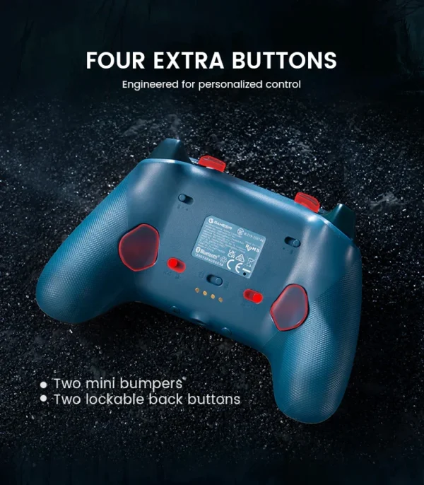 GameSir G7 Pro WUCHANG Fallen Feathers Edition Wireless Controller For Xbox (3)