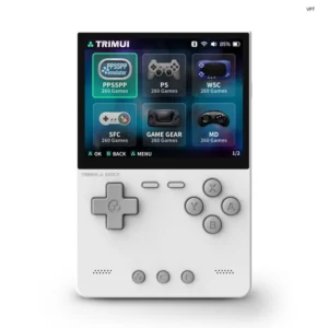 trimui brick handheld konsole mit spielen – 64 gb